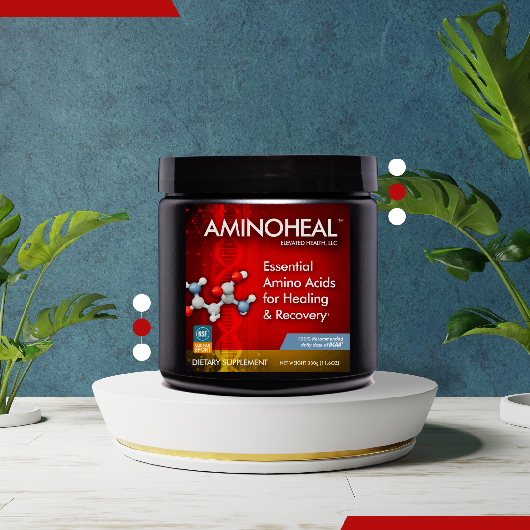 Black Label Sport Certified BCAA Tub