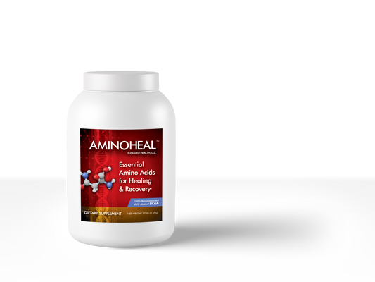 AminoHeal 9.5 oz Powder